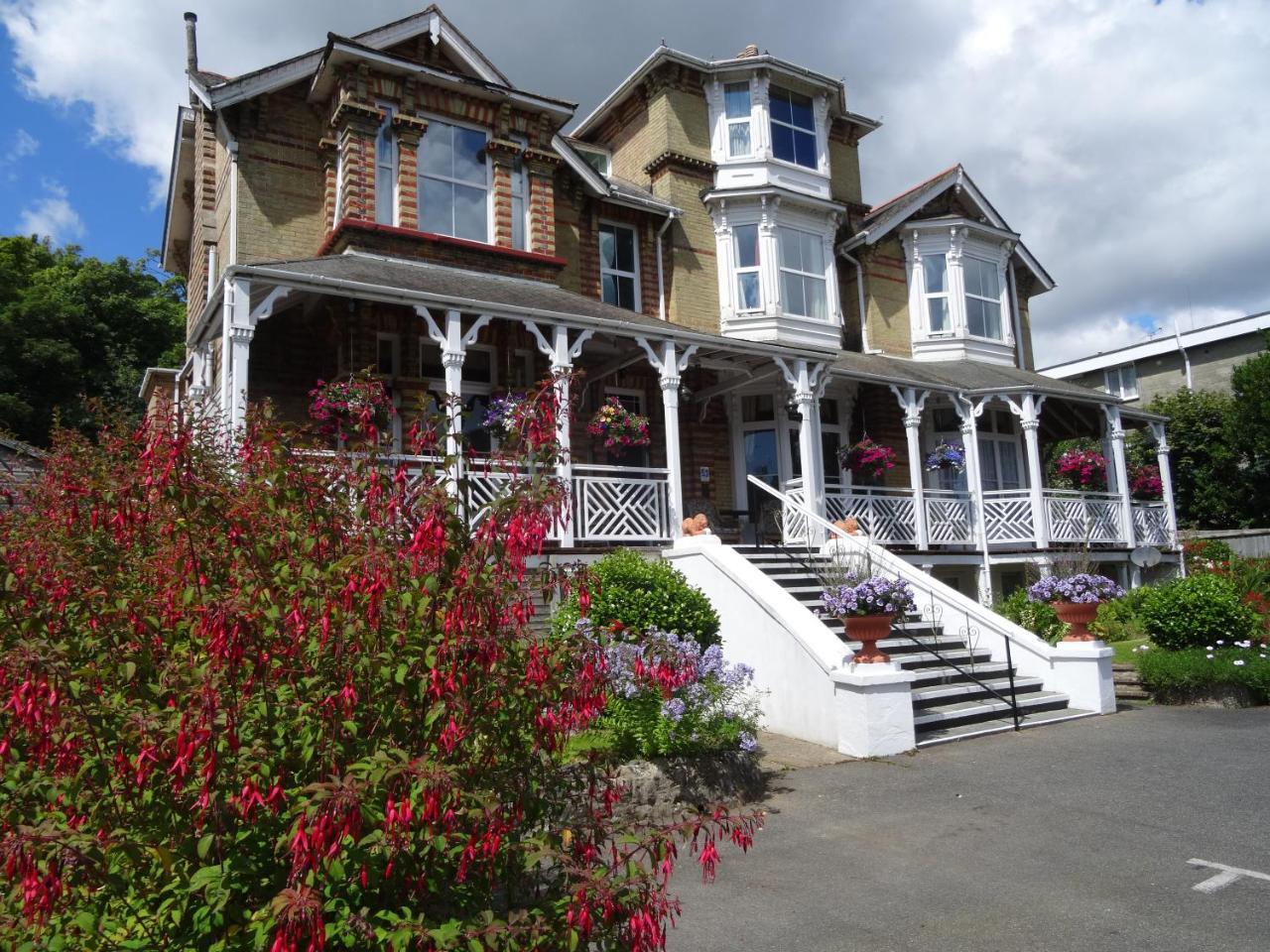 The Belmont Ξενοδοχείο Shanklin Εξωτερικό φωτογραφία